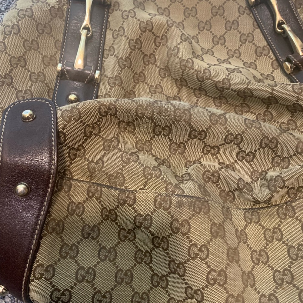 Gucci tote